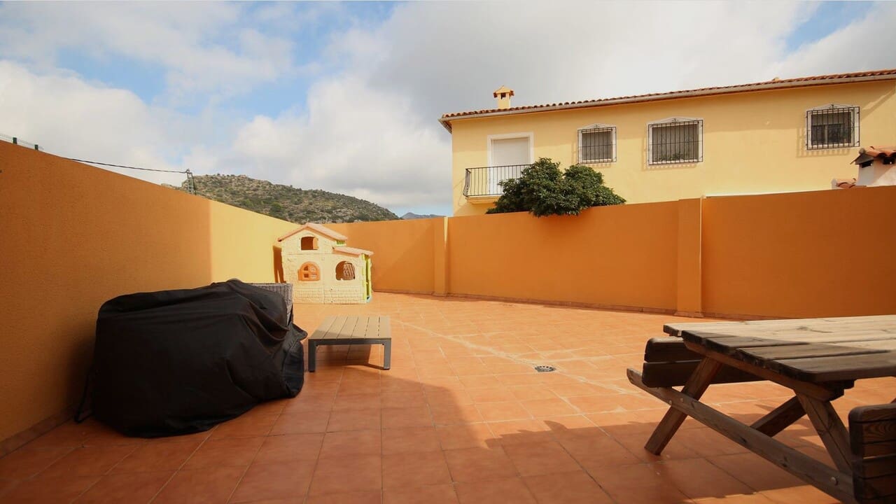 1 soverom Hus til salgs i Tarbena - € 149 500 (Ref: 10165085)
