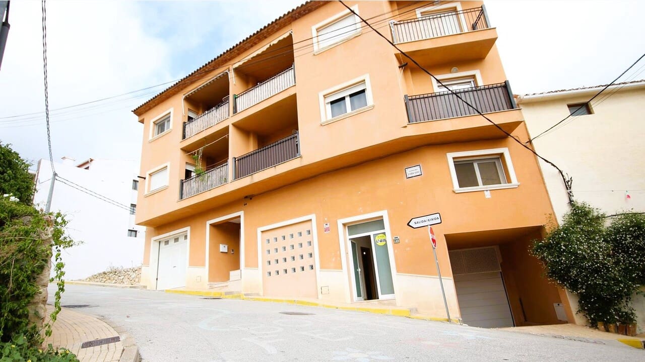 1 soverom Hus til salgs i Tarbena - € 149 500 (Ref: 10165085)