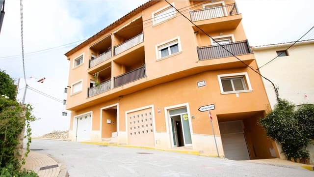1 soverom Hus til salgs i Tárbena - € 149 500 (Ref: 10165085)