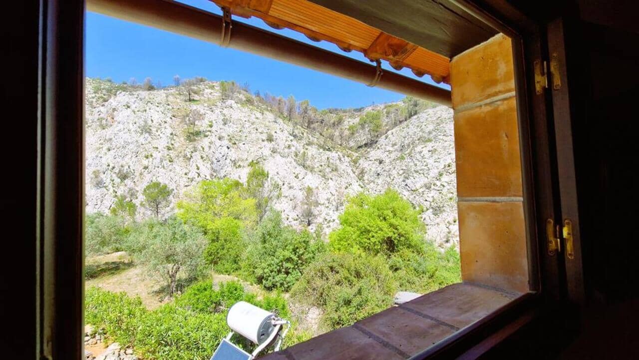 3 sypialnia Finka/Dom wiejski na sprzedaż w Castell de Castells z basenem - 399 000 € (Ref: 7502685)