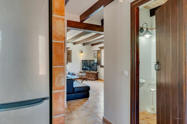 3 sypialnia Finka/Dom wiejski na sprzedaż w Castell de Castells z basenem - 399 000 € (Ref: 7502685)