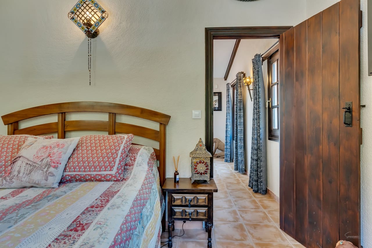 3 sypialnia Finka/Dom wiejski na sprzedaż w Castell de Castells z basenem - 399 000 € (Ref: 7502685)