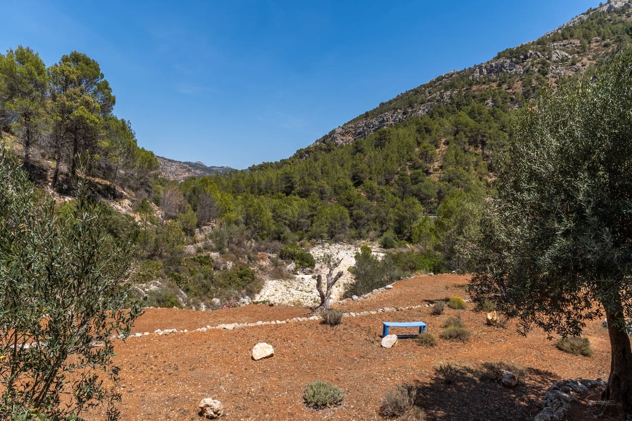 3 sypialnia Finka/Dom wiejski na sprzedaż w Castell de Castells z basenem - 399 000 € (Ref: 7502685)