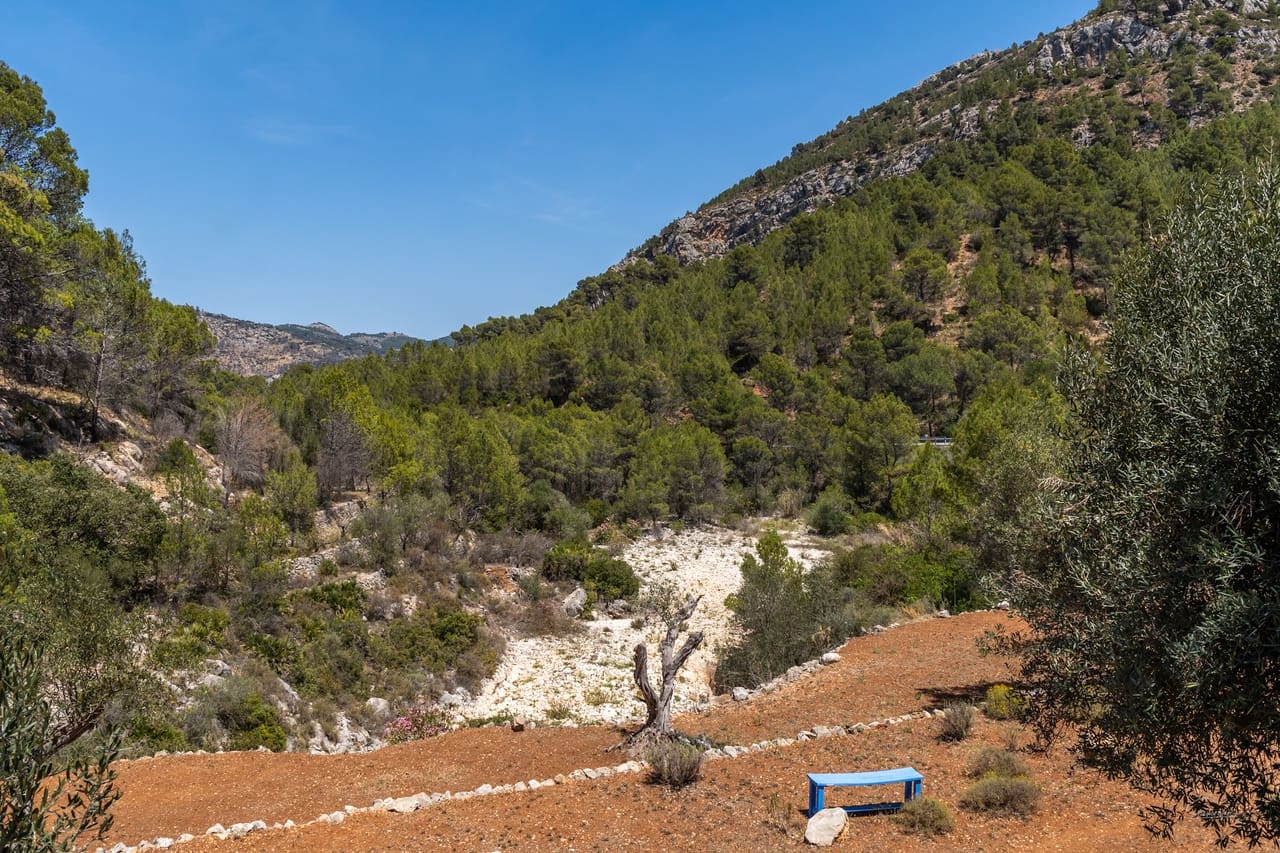 3 sypialnia Finka/Dom wiejski na sprzedaż w Castell de Castells z basenem - 399 000 € (Ref: 7502685)