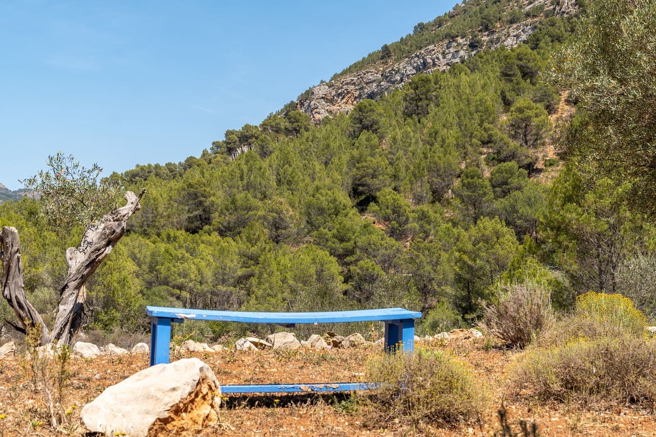 3 sypialnia Finka/Dom wiejski na sprzedaż w Castell de Castells z basenem - 399 000 € (Ref: 7502685)