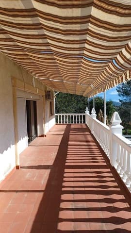 3 bedroom Villa for sale in Parcent - € 495,000 (Ref: 7621734)