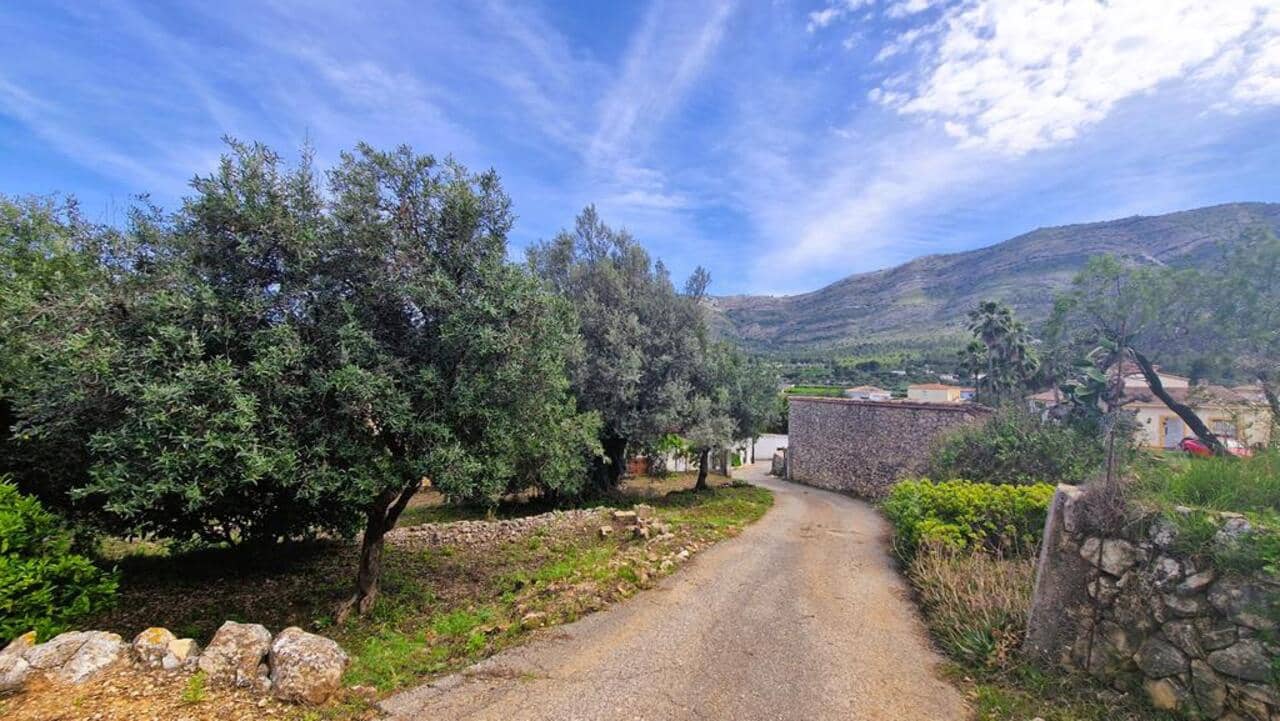 3 soveværelse Villa til salg i Parcent - € 495.000 (Ref: 7621734)