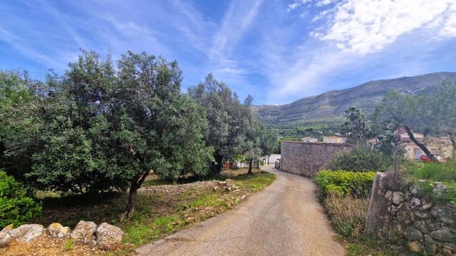 3 bedroom Villa for sale in Parcent - € 495,000 (Ref: 7621734)