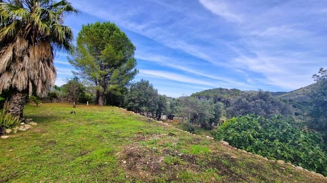 3 bedroom Villa for sale in Parcent - € 495,000 (Ref: 7621734)