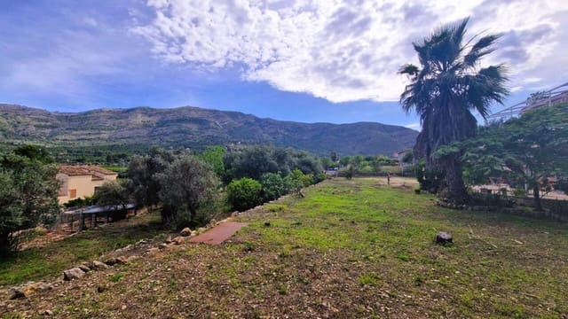 3 bedroom Villa for sale in Parcent - € 495,000 (Ref: 7621734)