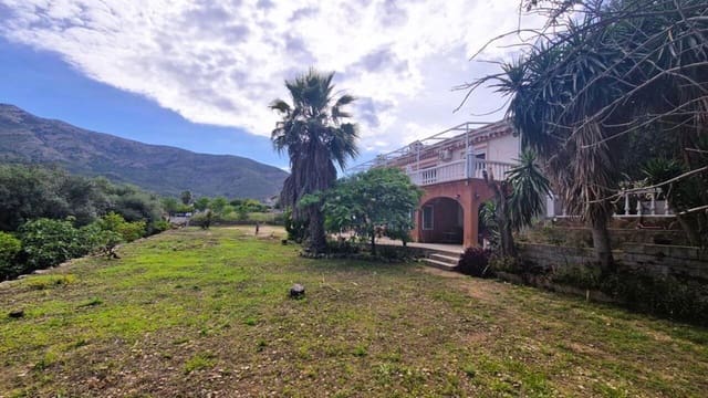 3 bedroom Villa for sale in Parcent - € 495,000 (Ref: 7621734)