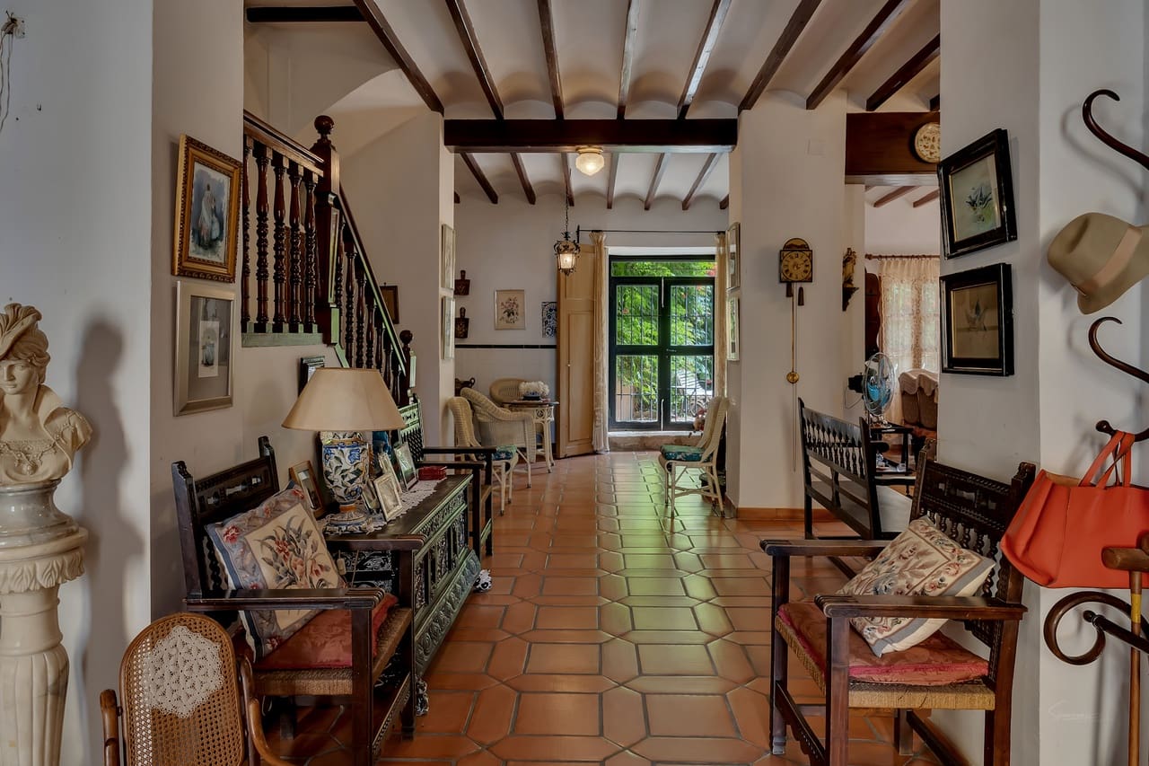 5 chambre Maison de Ville à vendre à Alcalali / Alcanali - 500 000 € (Ref: 7658921)