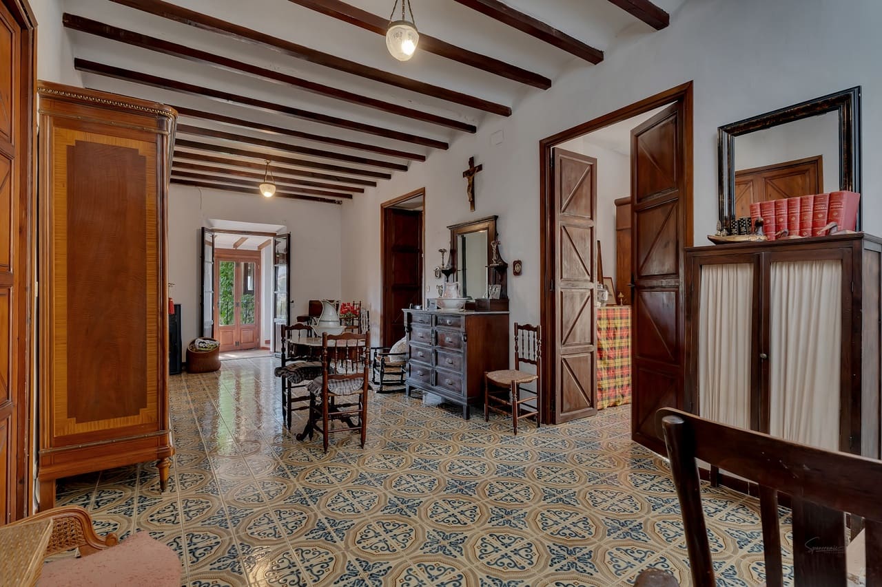 5 chambre Maison de Ville à vendre à Alcalali / Alcanali - 500 000 € (Ref: 7658921)