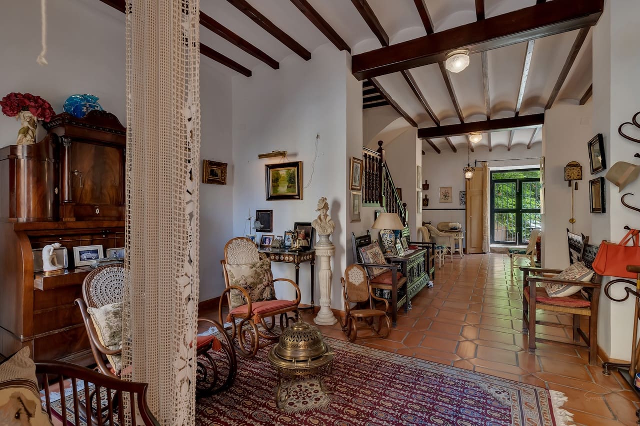 5 chambre Maison de Ville à vendre à Alcalali / Alcanali - 500 000 € (Ref: 7658921)