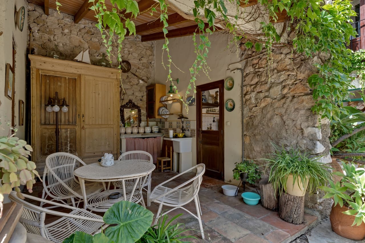 5 chambre Maison de Ville à vendre à Alcalali / Alcanali - 500 000 € (Ref: 7658921)