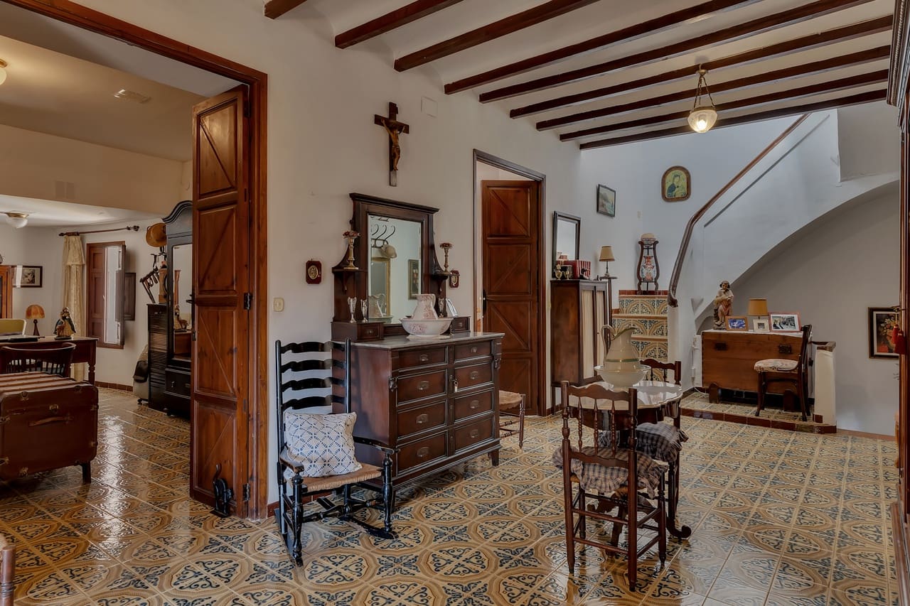 5 chambre Maison de Ville à vendre à Alcalali / Alcanali - 500 000 € (Ref: 7658921)