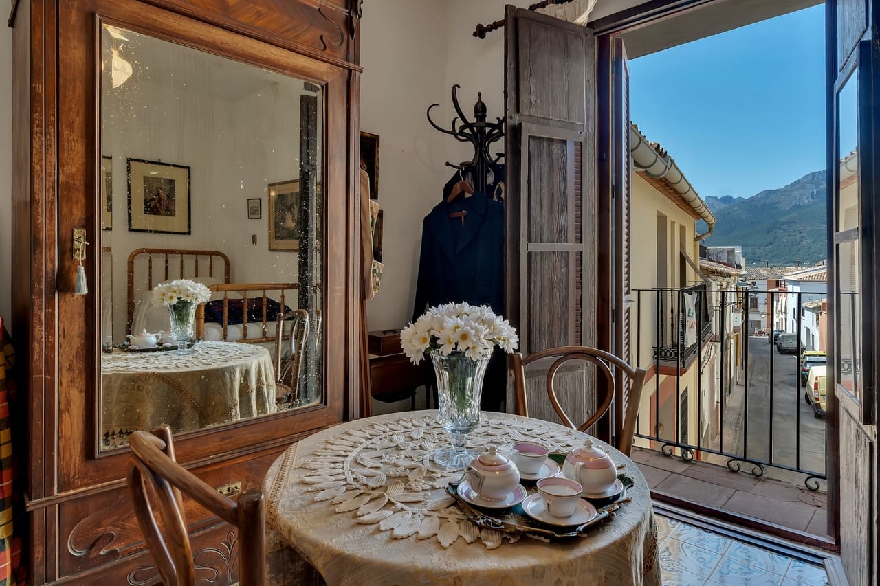 5 chambre Maison de Ville à vendre à Alcalali / Alcanali - 500 000 € (Ref: 7658921)