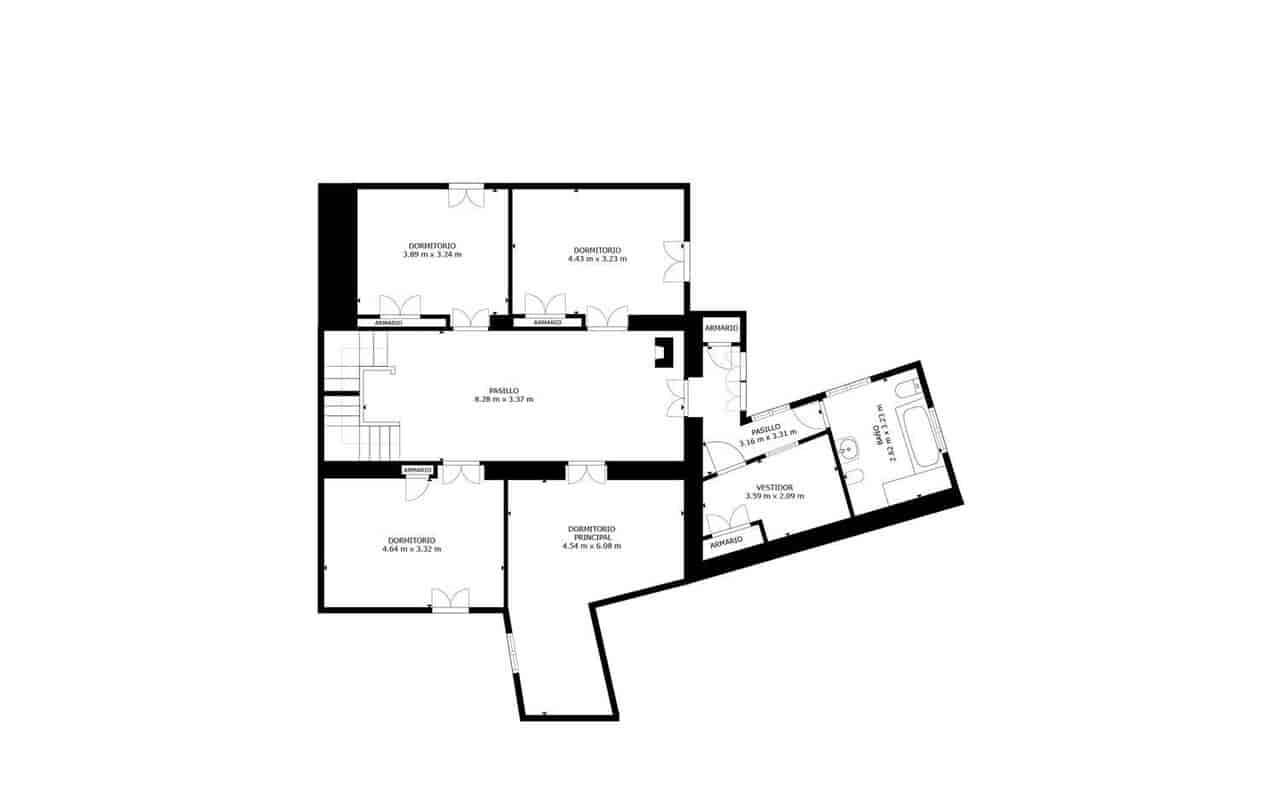 5 chambre Maison de Ville à vendre à Alcalali / Alcanali - 500 000 € (Ref: 7658921)