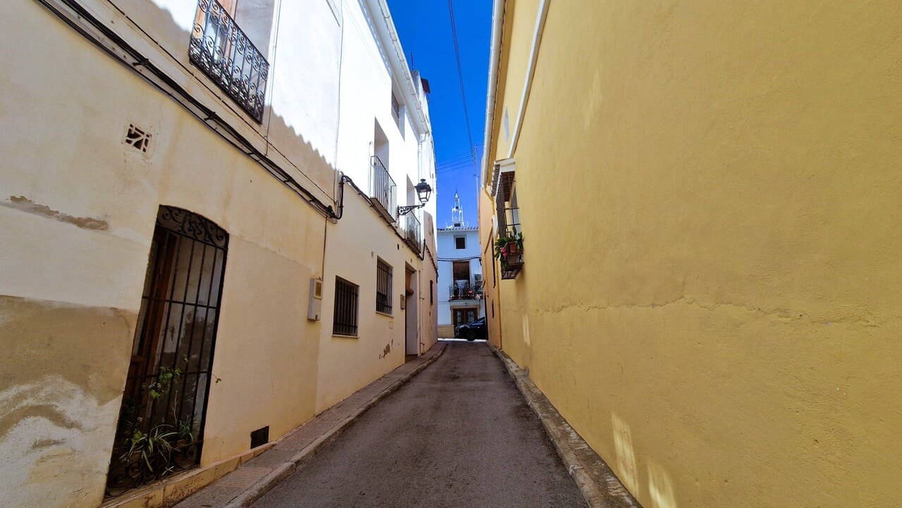 4 soveværelse Byhus til salg i Parcent - € 295.000 (Ref: 7784840)