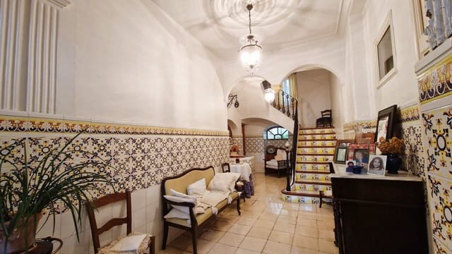 4 bedroom Townhouse for sale in Parcent - € 295,000 (Ref: 7784840)