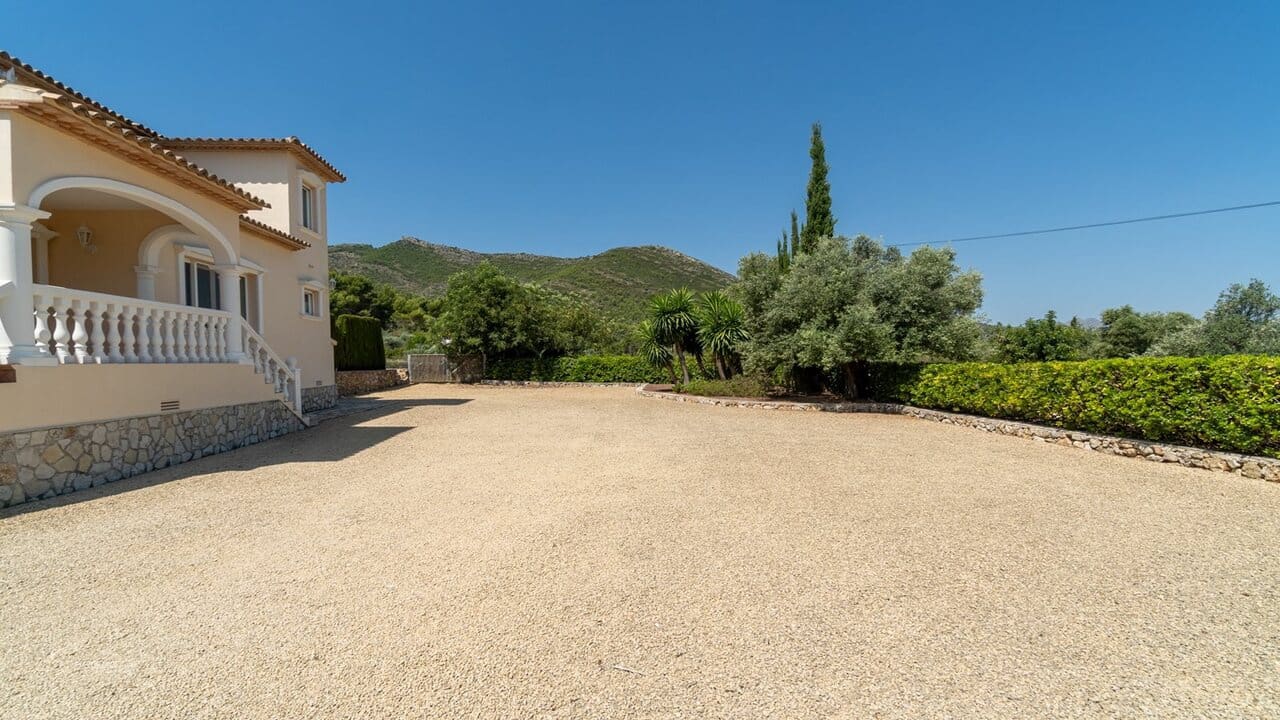 4 soverom Villa til salgs i Lliber med svømmebasseng - € 950 000 (Ref: 7853609)