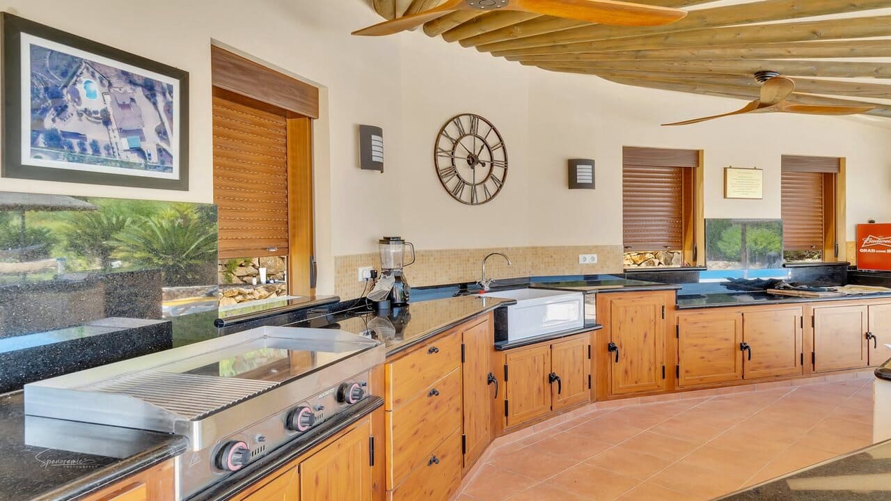 4 soverom Villa til salgs i Lliber med svømmebasseng - € 950 000 (Ref: 7853609)