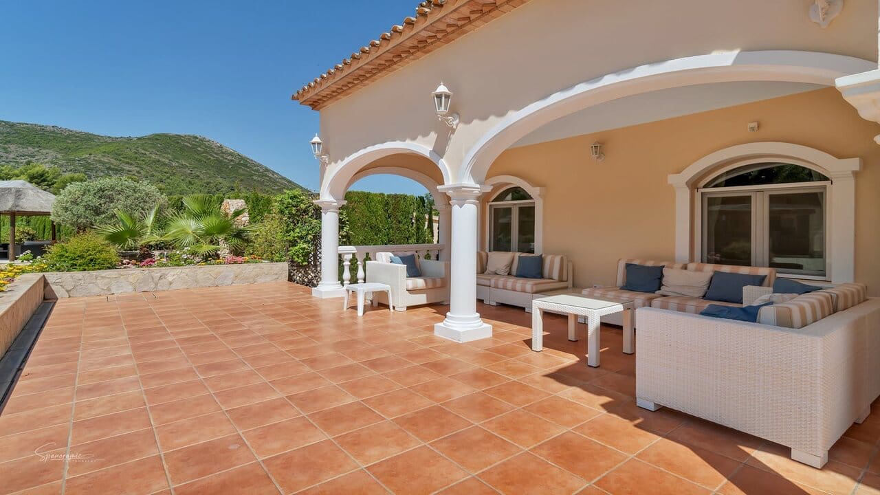 4 soverom Villa til salgs i Lliber med svømmebasseng - € 950 000 (Ref: 7853609)