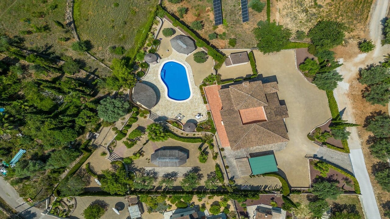 4 soverom Villa til salgs i Lliber med svømmebasseng - € 950 000 (Ref: 7853609)