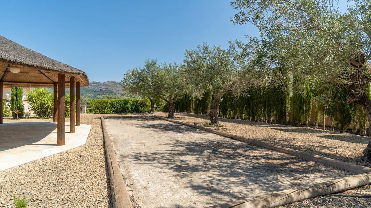 4 soverom Villa til salgs i Lliber med svømmebasseng - € 950 000 (Ref: 7853609)