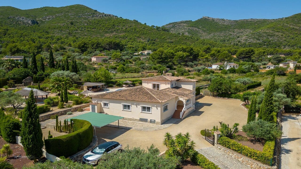 4 soverom Villa til salgs i Lliber med svømmebasseng - € 950 000 (Ref: 7853609)