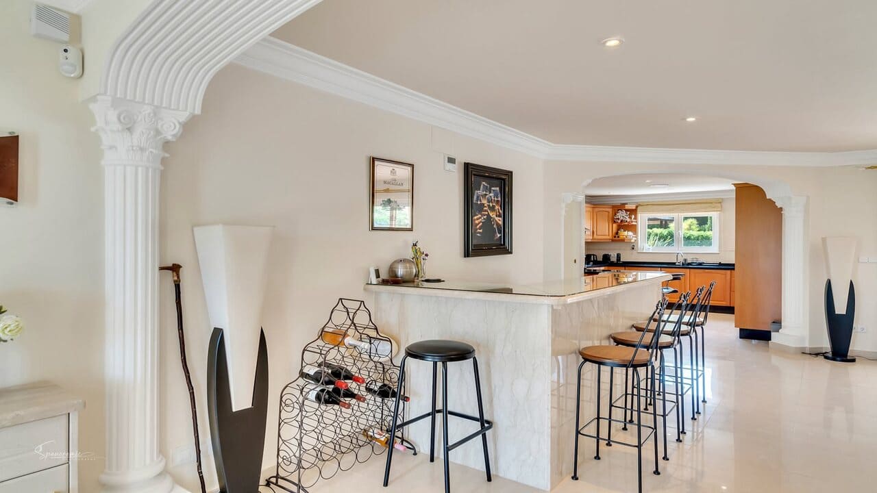 4 soverom Villa til salgs i Lliber med svømmebasseng - € 950 000 (Ref: 7853609)