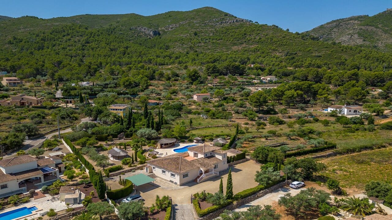 4 soverom Villa til salgs i Lliber med svømmebasseng - € 950 000 (Ref: 7853609)