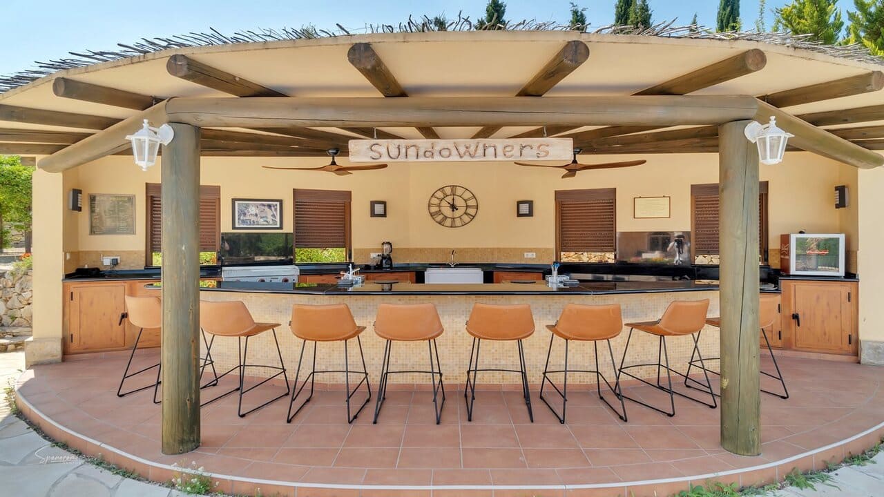 4 soverom Villa til salgs i Lliber med svømmebasseng - € 950 000 (Ref: 7853609)