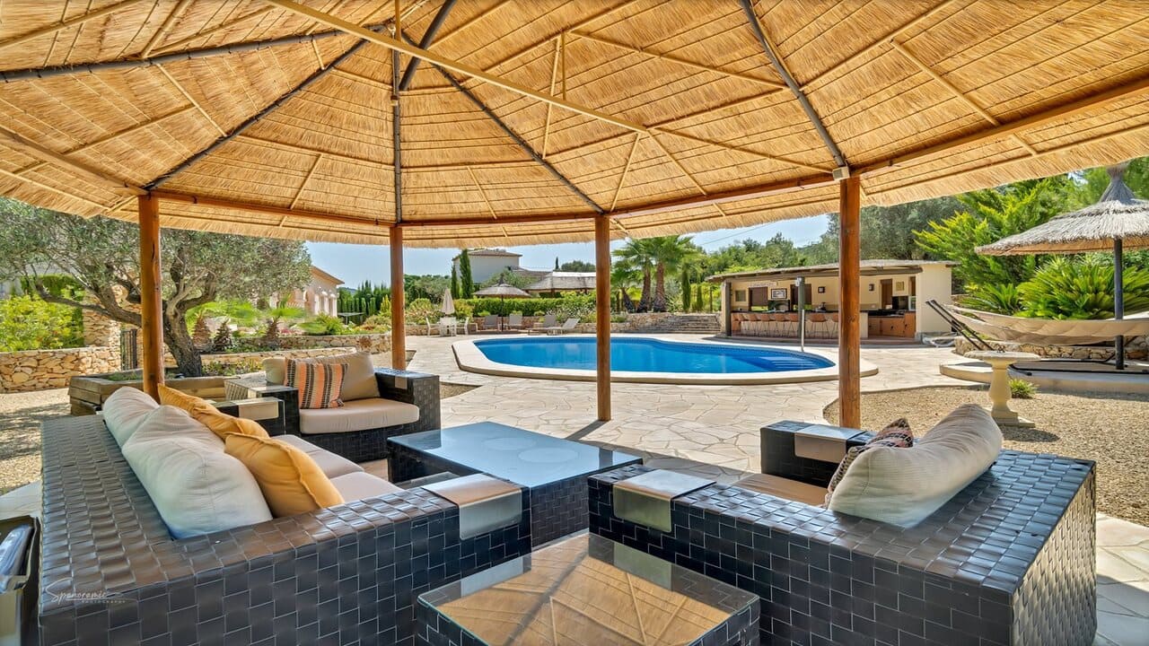 4 soverom Villa til salgs i Lliber med svømmebasseng - € 950 000 (Ref: 7853609)