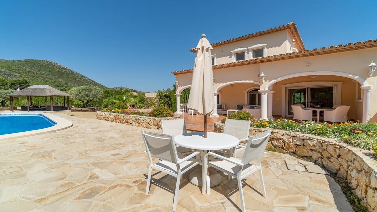 4 soverom Villa til salgs i Lliber med svømmebasseng - € 950 000 (Ref: 7853609)