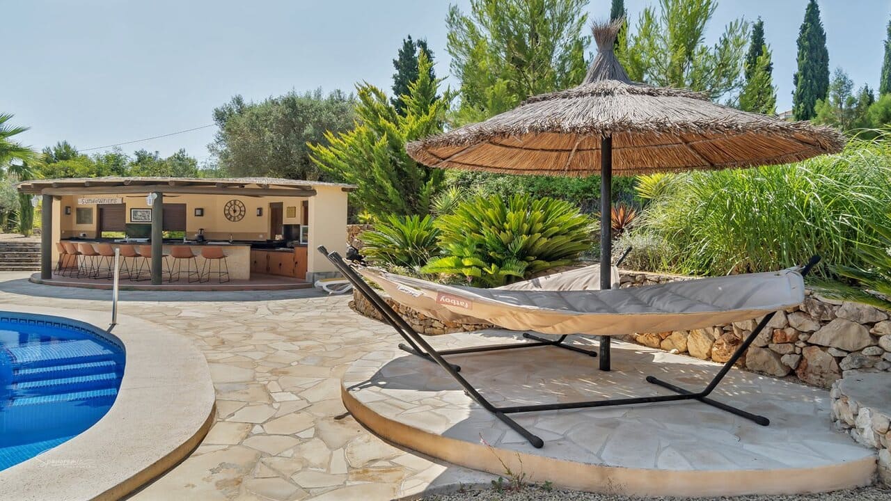 4 soverom Villa til salgs i Lliber med svømmebasseng - € 950 000 (Ref: 7853609)