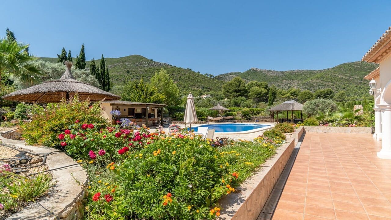 4 soverom Villa til salgs i Lliber med svømmebasseng - € 950 000 (Ref: 7853609)