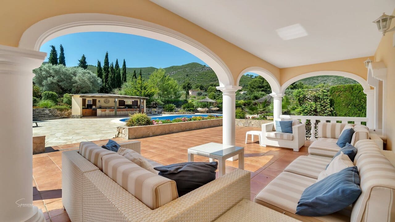 4 soverom Villa til salgs i Lliber med svømmebasseng - € 950 000 (Ref: 7853609)