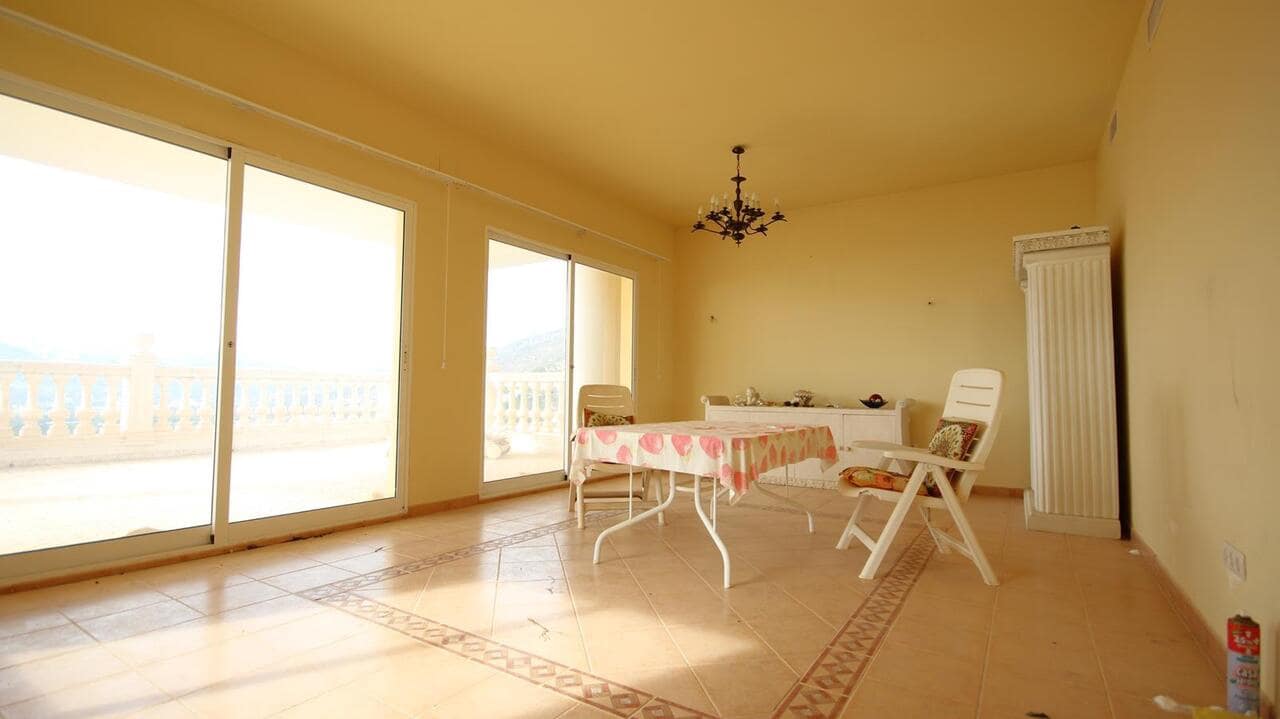 5 slaapkamer Villa te koop in Altea met zwembad garage - € 1.300.000 (Ref: 7883022)