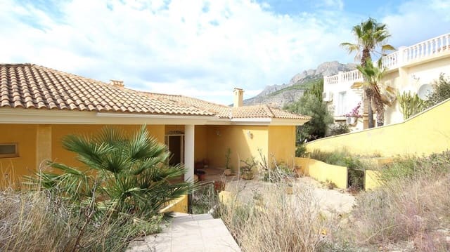5 slaapkamer Villa te koop in Altea met zwembad garage - € 1.300.000 (Ref: 7883022)