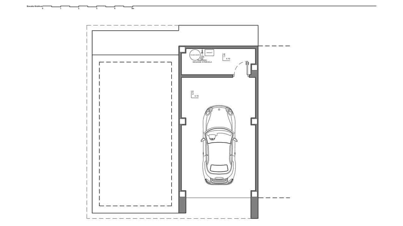 3 Zimmer Villa zu verkaufen in Cumbre del Sol mit Pool Garage - 1.077.000 € (Ref: 8010390)