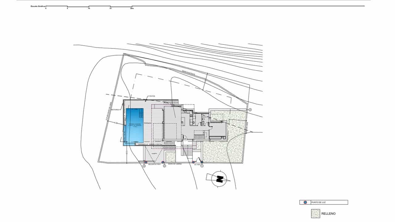 3 Zimmer Villa zu verkaufen in Cumbre del Sol mit Pool Garage - 1.077.000 € (Ref: 8010390)