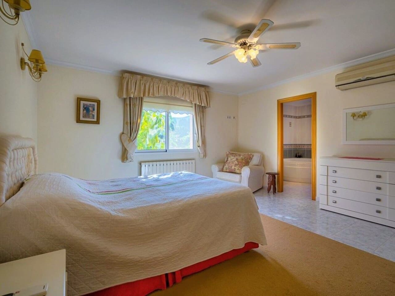 3 soverom Villa til salgs i Jalon / Xalo med svømmebasseng - € 625 000 (Ref: 8133267)