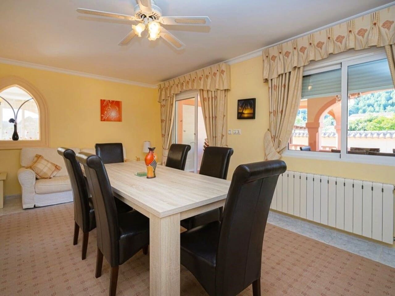 3 soverom Villa til salgs i Jalon / Xalo med svømmebasseng - € 625 000 (Ref: 8133267)