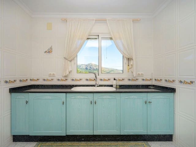 3 sypialnia Willa na sprzedaż w Jalón / Xaló z basenem - 625 000 € (Ref: 8133267)