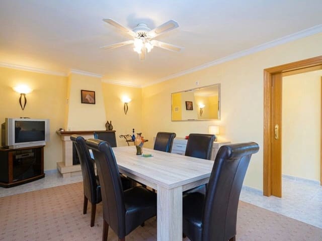 3 sypialnia Willa na sprzedaż w Jalón / Xaló z basenem - 625 000 € (Ref: 8133267)