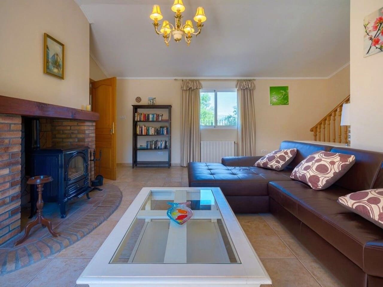 3 soverom Villa til salgs i Jalon / Xalo med svømmebasseng - € 625 000 (Ref: 8133267)