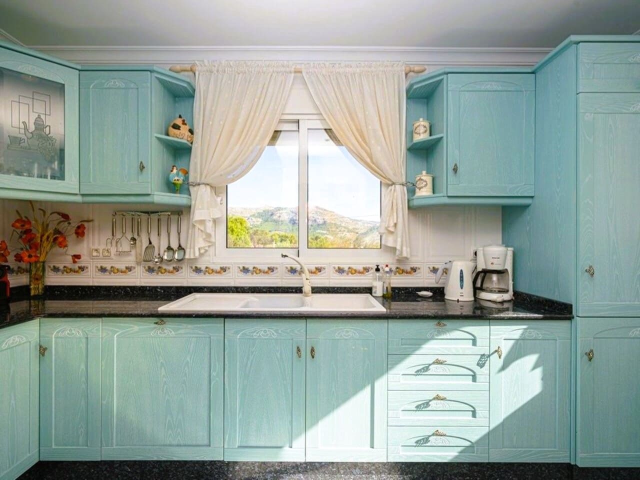 3 soverom Villa til salgs i Jalon / Xalo med svømmebasseng - € 625 000 (Ref: 8133267)