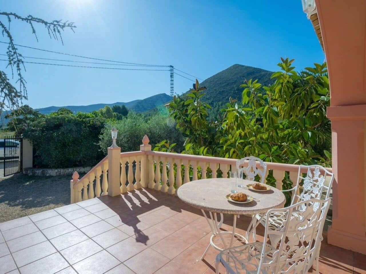 3 soverom Villa til salgs i Jalon / Xalo med svømmebasseng - € 625 000 (Ref: 8133267)