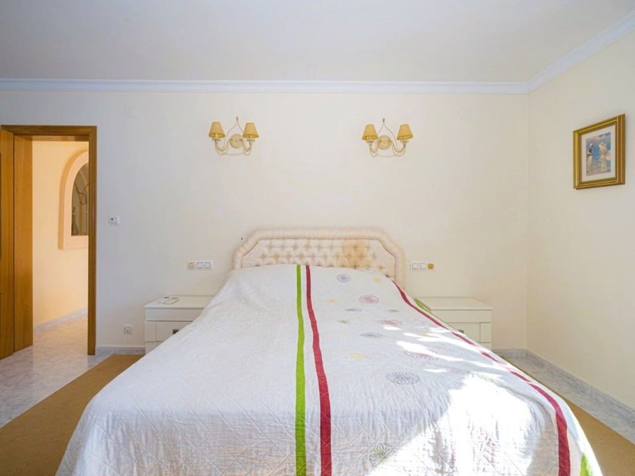 3 soverom Villa til salgs i Jalon / Xalo med svømmebasseng - € 625 000 (Ref: 8133267)